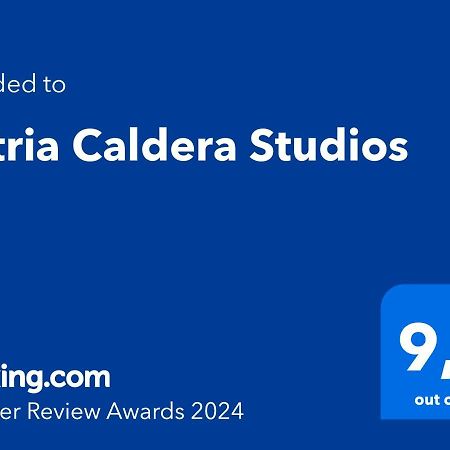 Ostria Caldera Studios أويا المظهر الخارجي الصورة